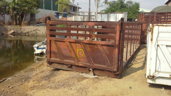 ขายกระบะลูกพ่วงดัมพ์ของสามมิตรมอเตอร์