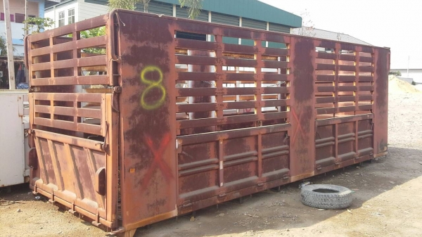 ขายกระบะลูกพ่วงดัมพ์ของสามมิตรมอเตอร์