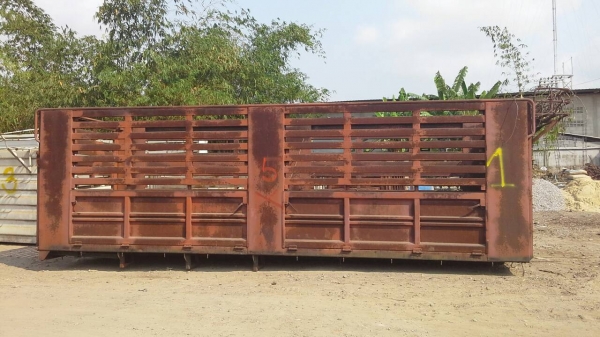 ขายกระบะลูกพ่วงดัมพ์ของสามมิตรมอเตอร์