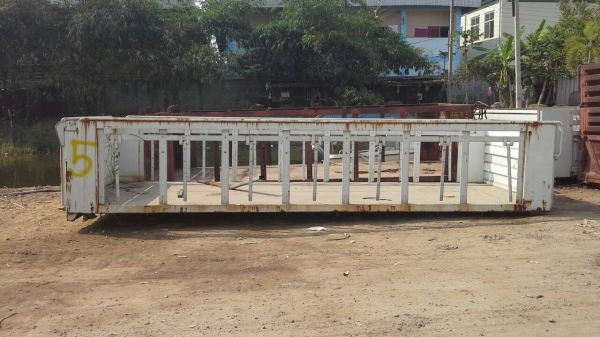 ขายกระบะลูกพ่วงดัมพ์ของสามมิตรมอเตอร์