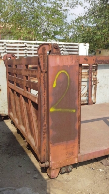 ขายกระบะลูกพ่วงดัมพ์ของสามมิตรมอเตอร์