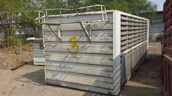 ขายกระบะลูกพ่วงดัมพ์ของสามมิตรมอเตอร์