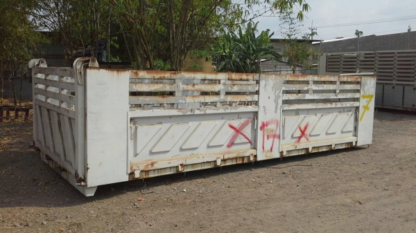 ขายกระบะลูกพ่วงดัมพ์ของสามมิตรมอเตอร์