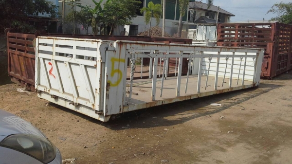 ขายกระบะลูกพ่วงดัมพ์ของสามมิตรมอเตอร์