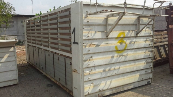 ขายกระบะลูกพ่วงดัมพ์ของสามมิตรมอเตอร์