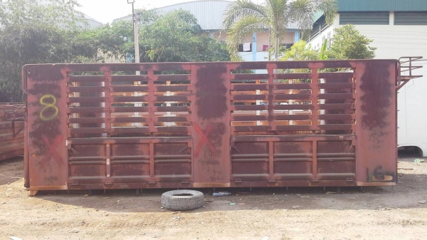 ขายกระบะลูกพ่วงดัมพ์ของสามมิตรมอเตอร์