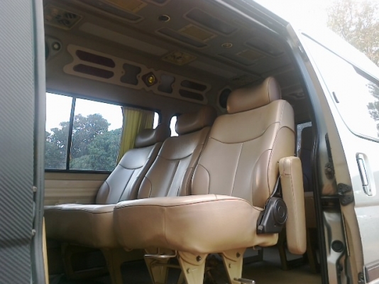 ขายด่วนรถตู้ปี05