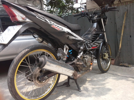 ขายโชนิคตัวใหม่สตาทมือ