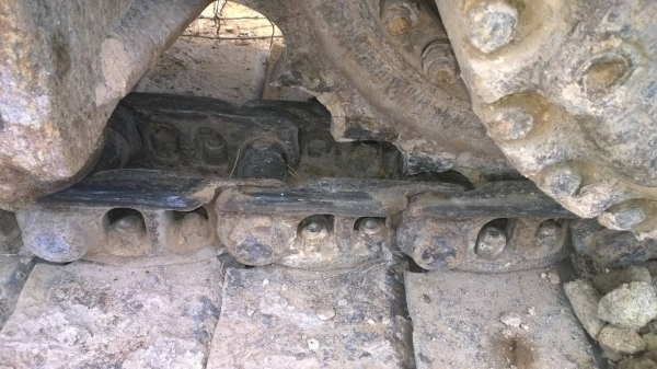 แบคโฮ200 SUMITOMO 280EA-3061 เครื่องแน่น เอวแน่น โซ่เต็ม เฟมก็ยังสวยดี.ใช้งานอยู่...รถนายก อบต.