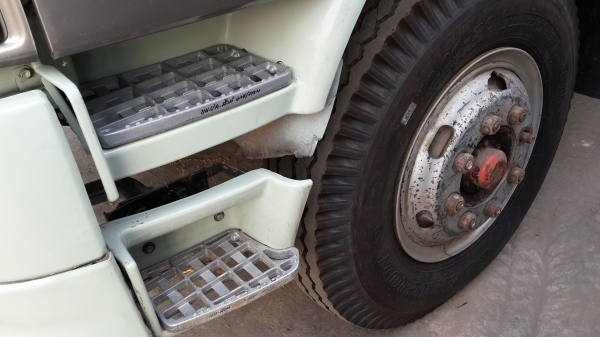 ขายด่วนHINOFM3MNLD240 แรงสองเพลาดั้มสภาพสวยสุดๆรีบจองโทร0801515451