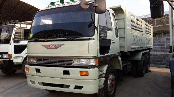ขายด่วนHINOFM3MNLD240 แรงสองเพลาดั้มสภาพสวยสุดๆรีบจองโทร0801515451
