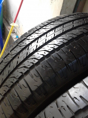 BF Goodrich Long Trail T/A  Tour 265/70R16  มีชุด 4 เส้น TEL.081-427-3941