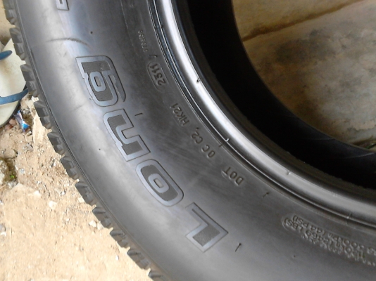 BF Goodrich Long Trail T/A  Tour 265/70R16  มีชุด 4 เส้น TEL.081-427-3941