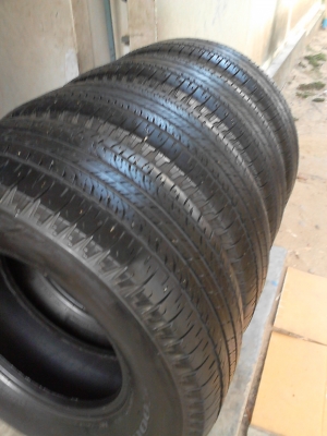 BF Goodrich Long Trail T/A  Tour 265/70R16  มีชุด 4 เส้น TEL.081-427-3941