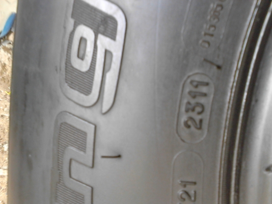 BF Goodrich Long Trail T/A  Tour 265/70R16  มีชุด 4 เส้น TEL.081-427-3941