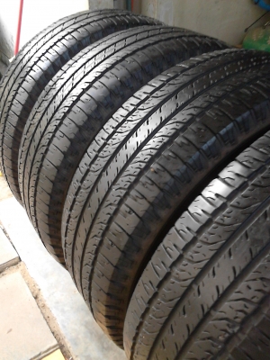 BF Goodrich Long Trail T/A  Tour 265/70R16  มีชุด 4 เส้น TEL.081-427-3941