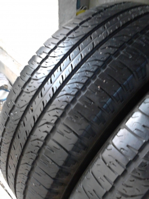 BF Goodrich Long Trail T/A  Tour 265/70R16  มีชุด 4 เส้น TEL.081-427-3941