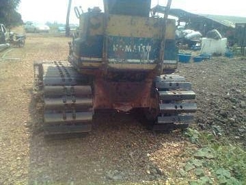 KOMATSU D20-5