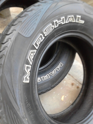 245/70R16 MARSHAL ROAD VENTURE APT มี 3 เส้น TEL.081-427-3941