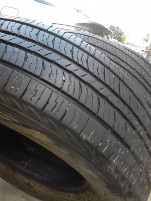 245/70R16 MARSHAL ROAD VENTURE APT มี 3 เส้น TEL.081-427-3941