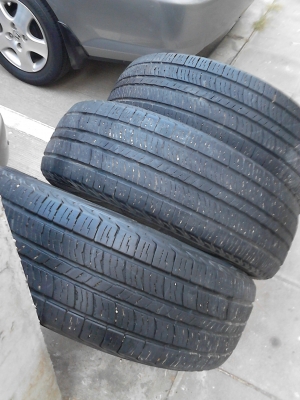 245/70R16 MARSHAL ROAD VENTURE APT มี 3 เส้น TEL.081-427-3941