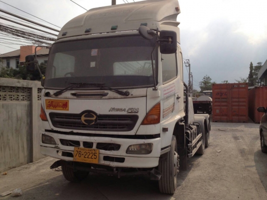 ขายหัวลาก320แรงปี47 ขายหัวลาก320แรงปี47