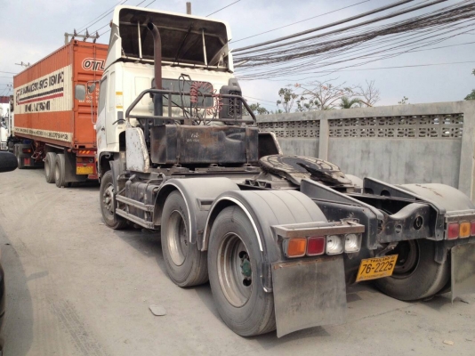 ขายหัวลาก320แรงปี47 ขายหัวลาก320แรงปี47