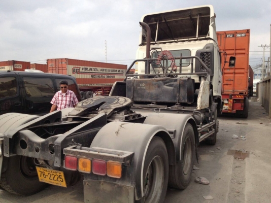 ขายหัวลาก320แรงปี47 ขายหัวลาก320แรงปี47