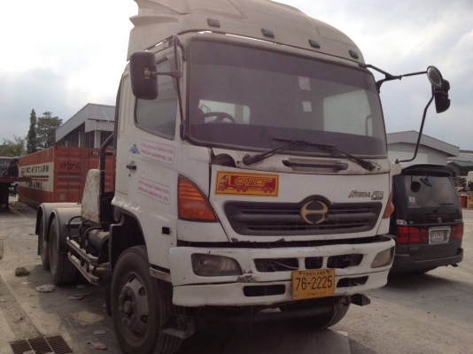 ขายหัวลาก320แรงปี47