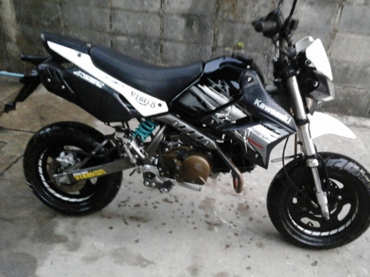 ขาย ksr ปี 55