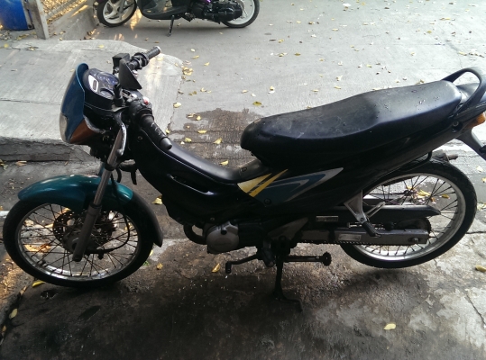 ขาย HONDA TENA New เครื่องดีพร้อมใช้งาน (กรุณาอ่านรายละเอียด)