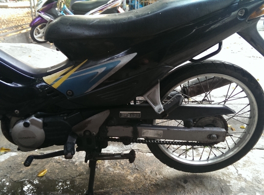 ขาย HONDA TENA New เครื่องดีพร้อมใช้งาน (กรุณาอ่านรายละเอียด)