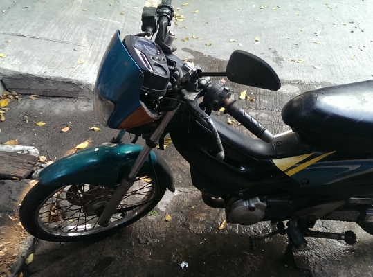 ขาย HONDA TENA New เครื่องดีพร้อมใช้งาน (กรุณาอ่านรายละเอียด)