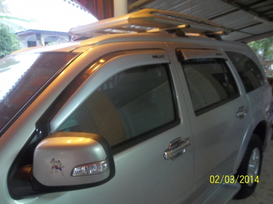 ขาย รถบ้าน ISUZU MU7 3.0 DDI ITEC 2007 ยาง245/16 เกียร์ธรรมดา เบาะหนัง ไฟฟ้ารอบคัน โปรเจคเตอร์ สภาพสวย