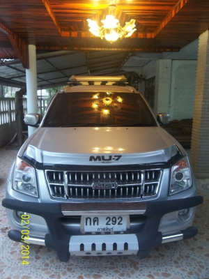 ขาย รถบ้าน ISUZU MU7 3.0 DDI ITEC 2007 ยาง245/16 เกียร์ธรรมดา เบาะหนัง ไฟฟ้ารอบคัน โปรเจคเตอร์ สภาพสวย ขาย รถบ้าน ISUZU MU7 3.0 DDI ITEC 2007 ยาง245/16 เกียร์ธรรมดา เบาะหนัง ไฟฟ้ารอบคัน โปรเจคเตอร์ สภาพสวย