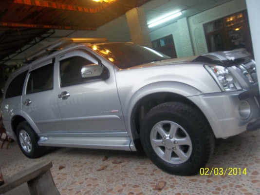 ขาย รถบ้าน ISUZU MU7 3.0 DDI ITEC 2007 ยาง245/16 เกียร์ธรรมดา เบาะหนัง ไฟฟ้ารอบคัน โปรเจคเตอร์ สภาพสวย ขาย รถบ้าน ISUZU MU7 3.0 DDI ITEC 2007 ยาง245/16 เกียร์ธรรมดา เบาะหนัง ไฟฟ้ารอบคัน โปรเจคเตอร์ สภาพสวย
