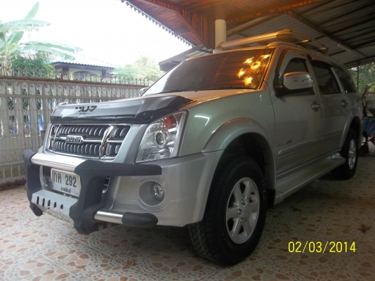 ขาย รถบ้าน ISUZU MU7 3.0 DDI ITEC 2007 ยาง245/16 เกียร์ธรรมดา เบาะหนัง ไฟฟ้ารอบคัน โปรเจคเตอร์ สภาพสวย ขาย รถบ้าน ISUZU MU7 3.0 DDI ITEC 2007 ยาง245/16 เกียร์ธรรมดา เบาะหนัง ไฟฟ้ารอบคัน โปรเจคเตอร์ สภาพสวย