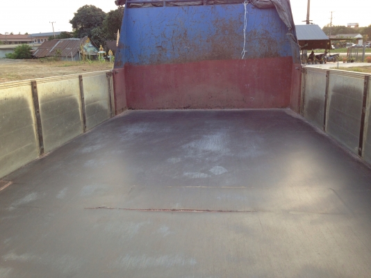 6ล้อดั้มอีซูซุNPR/130HP