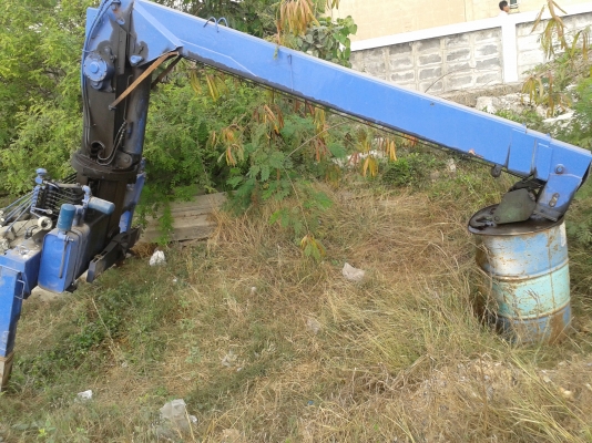 ขายเฮี๊ยบ3.6ตันMAEDA