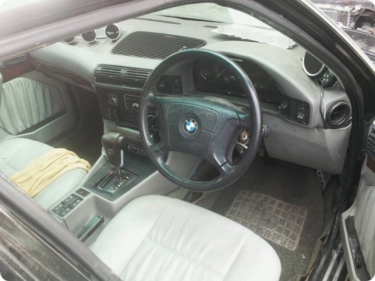 BMW 525i บิ๊กโนสแท้