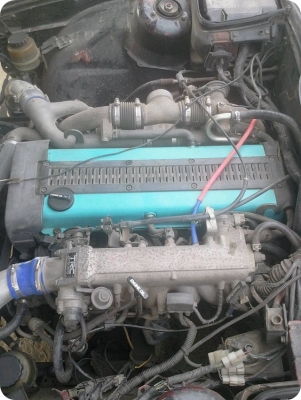 BMW 525i บิ๊กโนสแท้