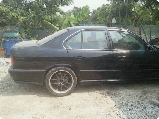 BMW 525i บิ๊กโนสแท้