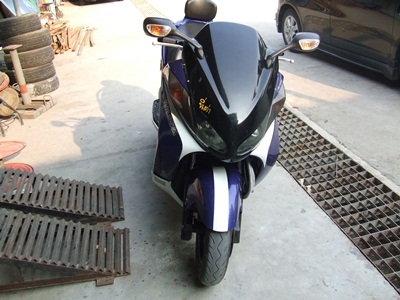 ขายสกายเวฟ400ปี03อินวอย์สรรพสามิตราคา80000บาท