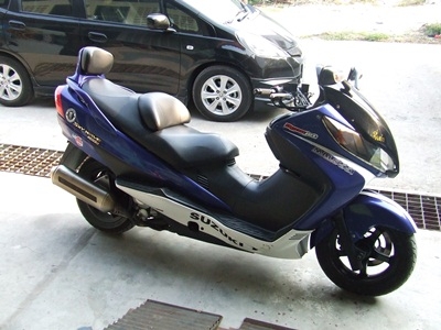 ขายสกายเวฟ400ปี03อินวอย์สรรพสามิตราคา80000บาท