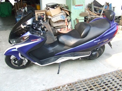 ขายสกายเวฟ400ปี03อินวอย์สรรพสามิตราคา80000บาท