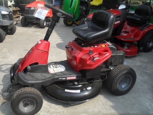 รถตัดหญ้านั่งขับ 15 แรง Craftsman มี5คัน รถนอกนำเข้า รถใหม่ รถตัดหญ้านั่งขับ 15 แรง Craftsman มี5คัน รถนอกนำเข้า รถใหม่