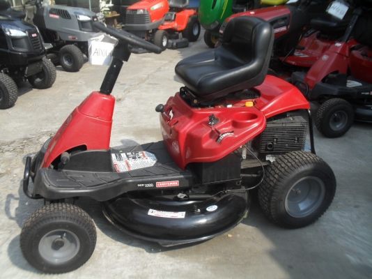 รถตัดหญ้านั่งขับ 15 แรง Craftsman มี5คัน รถนอกนำเข้า รถใหม่ รถตัดหญ้านั่งขับ 15 แรง Craftsman มี5คัน รถนอกนำเข้า รถใหม่