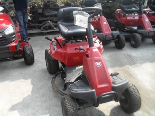 รถตัดหญ้านั่งขับ 15 แรง Craftsman มี5คัน  รถนอกนำเข้า รถใหม่