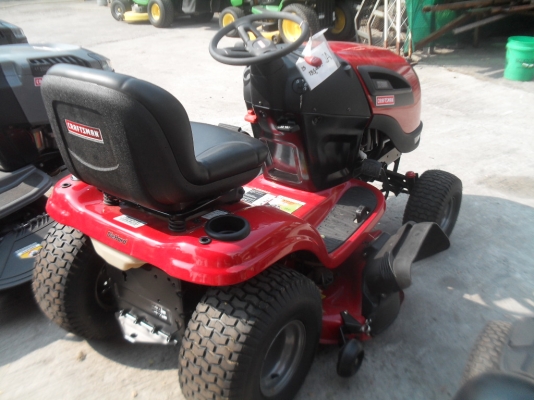 รถตัดหญ้า 24แรงม้า รถใหม่ Craftsman YT4000 ตัดสนามหญ้ากว้าง สบายๆ รถตัดหญ้า 24แรงม้า รถใหม่ Craftsman YT4000 ตัดสนามหญ้ากว้าง สบายๆ