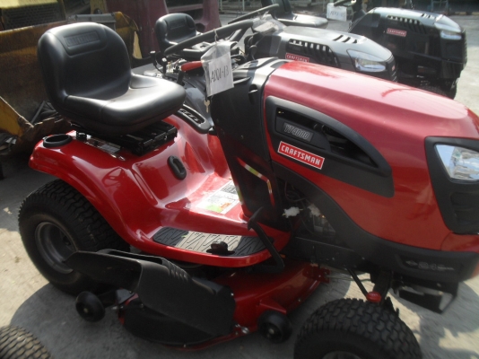 รถตัดหญ้า 24แรงม้า รถใหม่ Craftsman YT4000 ตัดสนามหญ้ากว้าง สบายๆ รถตัดหญ้า 24แรงม้า รถใหม่ Craftsman YT4000 ตัดสนามหญ้ากว้าง สบายๆ